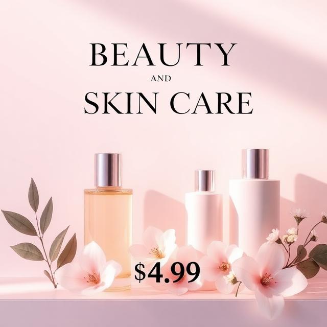 Beauty And Skin Care