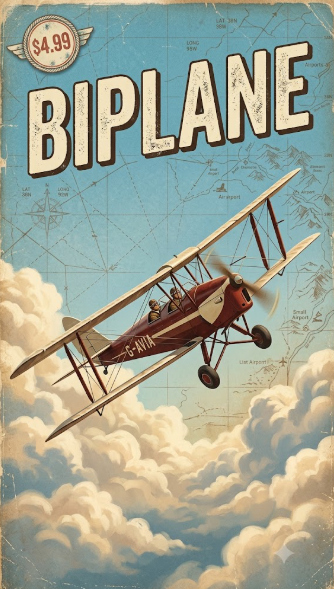 Biplane