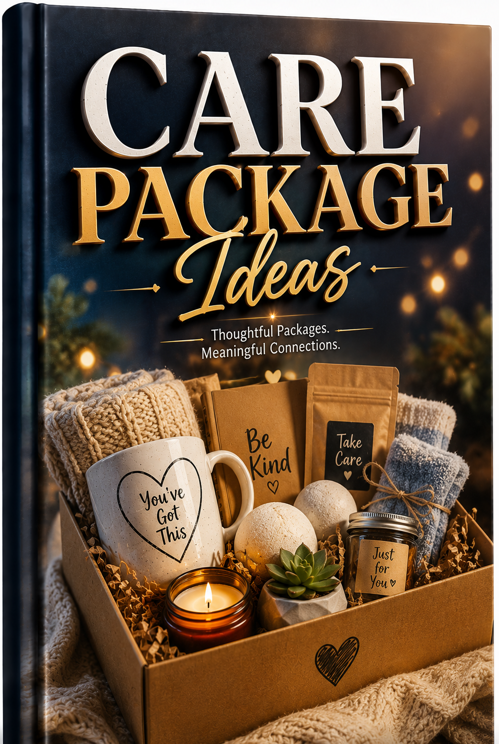 Care Package Ideas