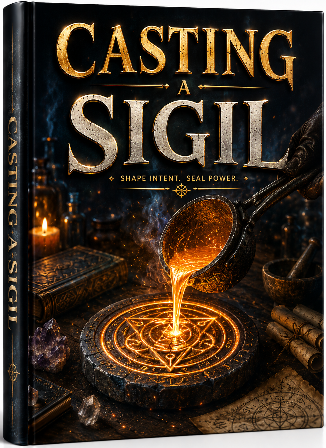 Casting A Sigil