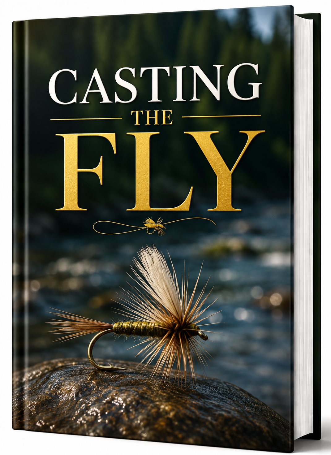 Casting The Fly