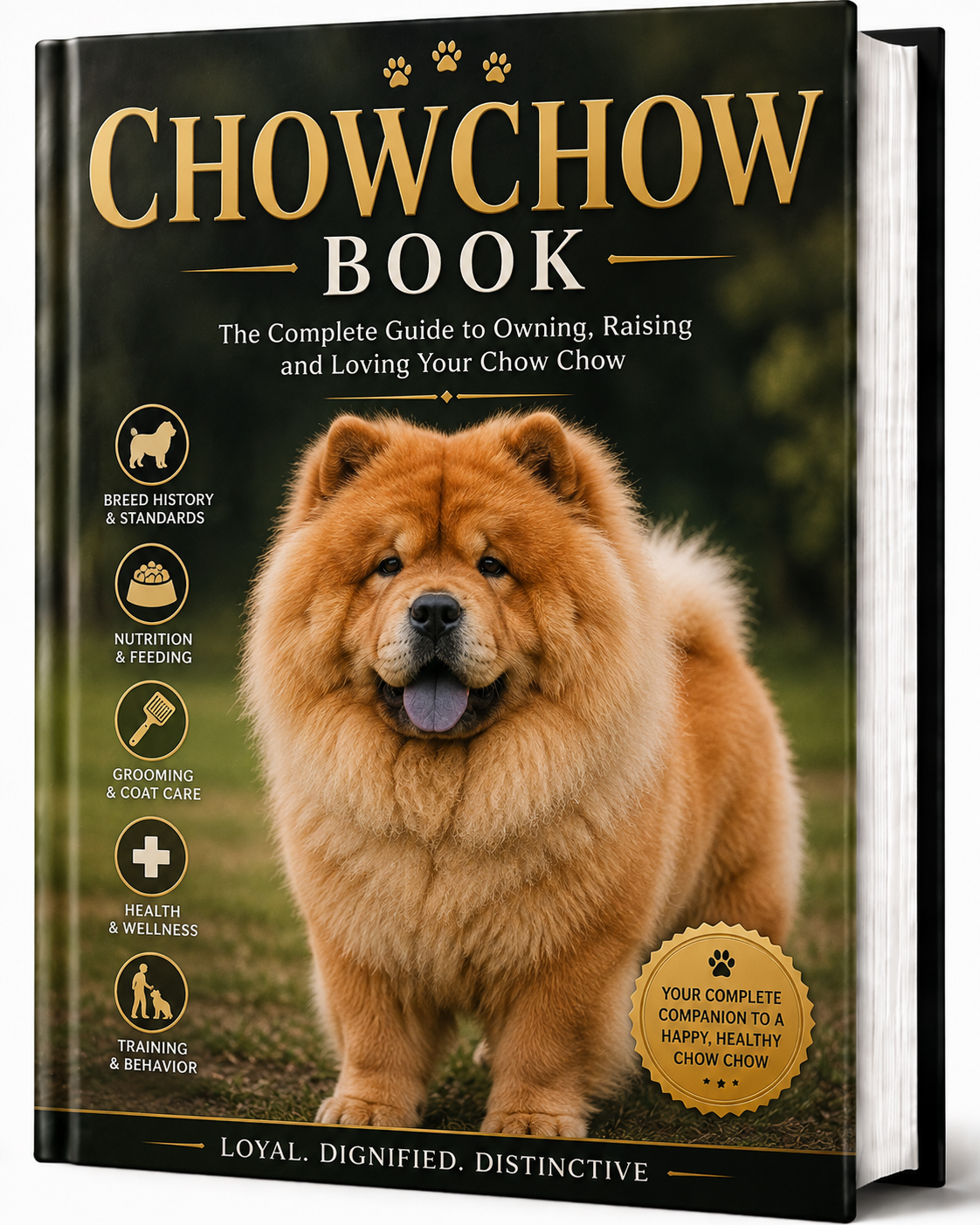 Chowchow Book