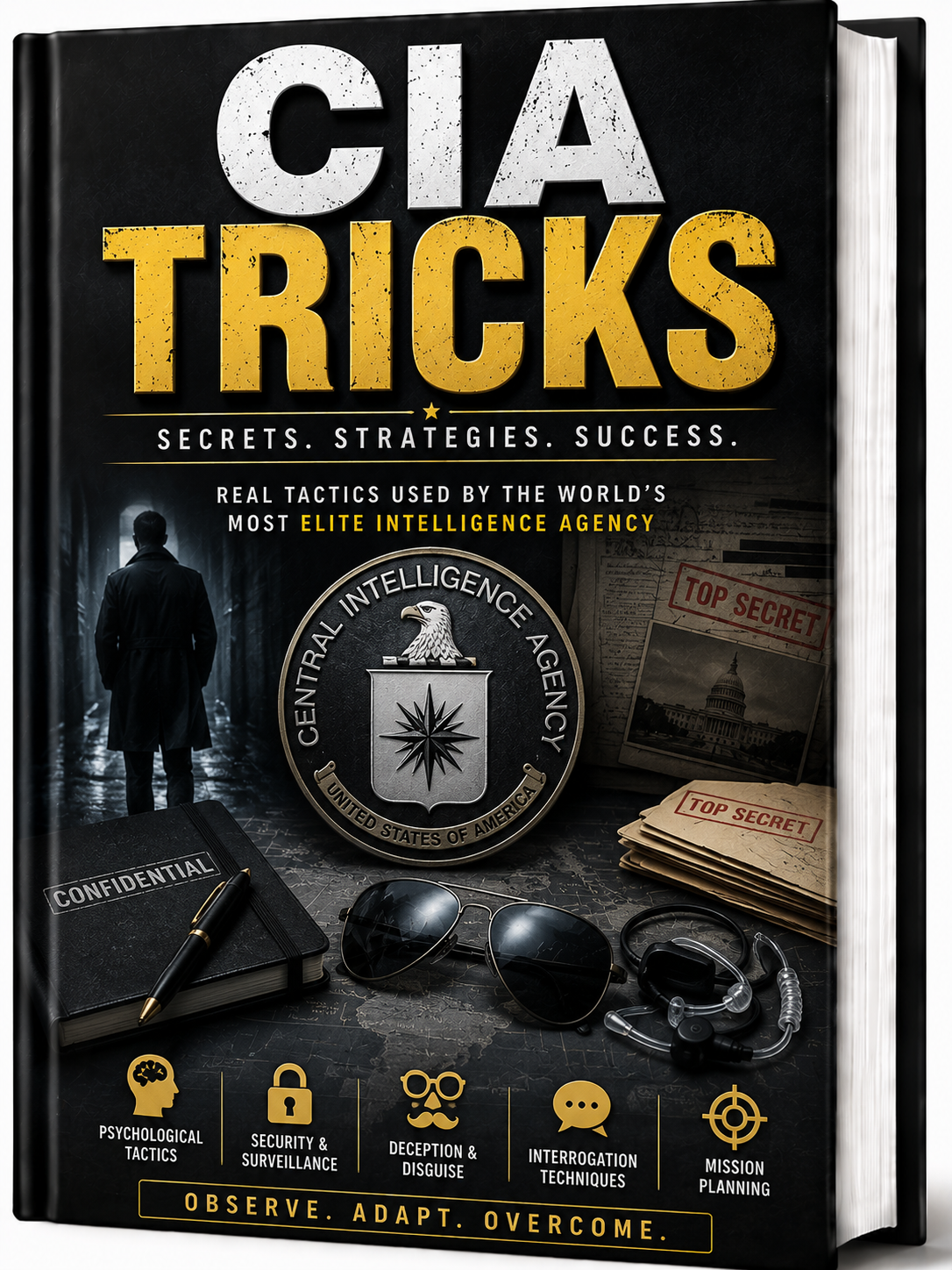 Cia Tricks
