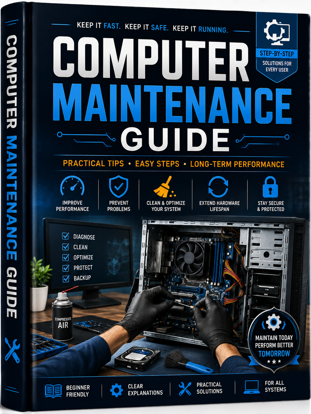 Computer Maintenance Guide