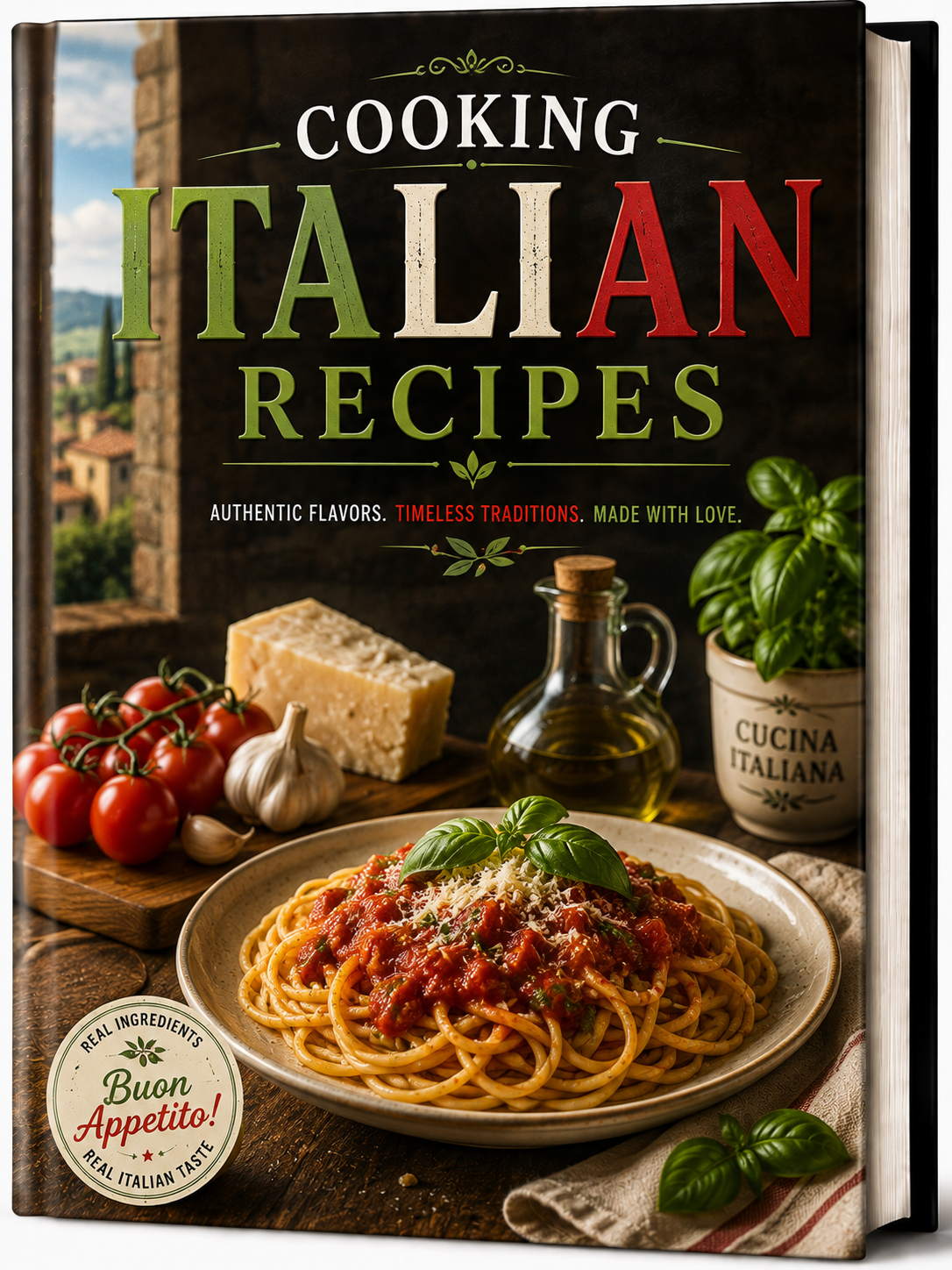 Cooking Italian Recipes