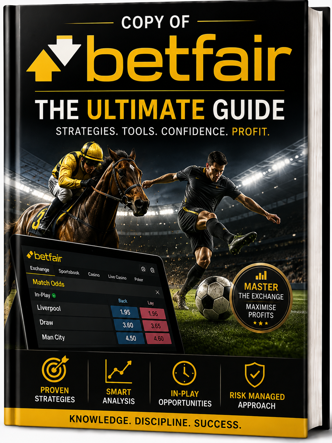 Copy Of Betfair The Ultimate Guide