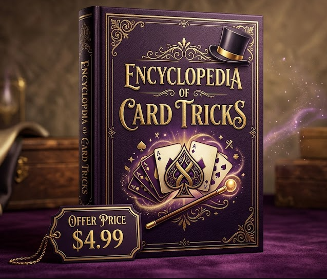 Encyclopedia Of Card Tricks