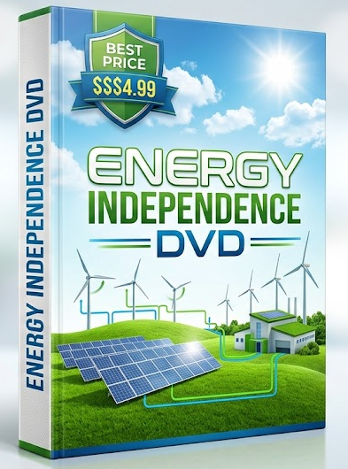 Energy Independence Dvd