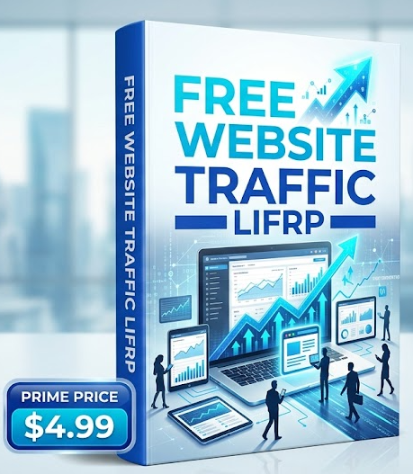 Free Website Traffic Iifrp