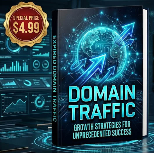 Expired Domain Traffic