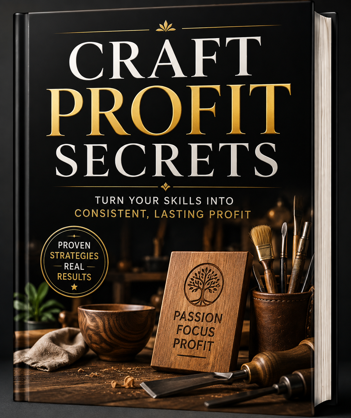 Craft Profit Secrets