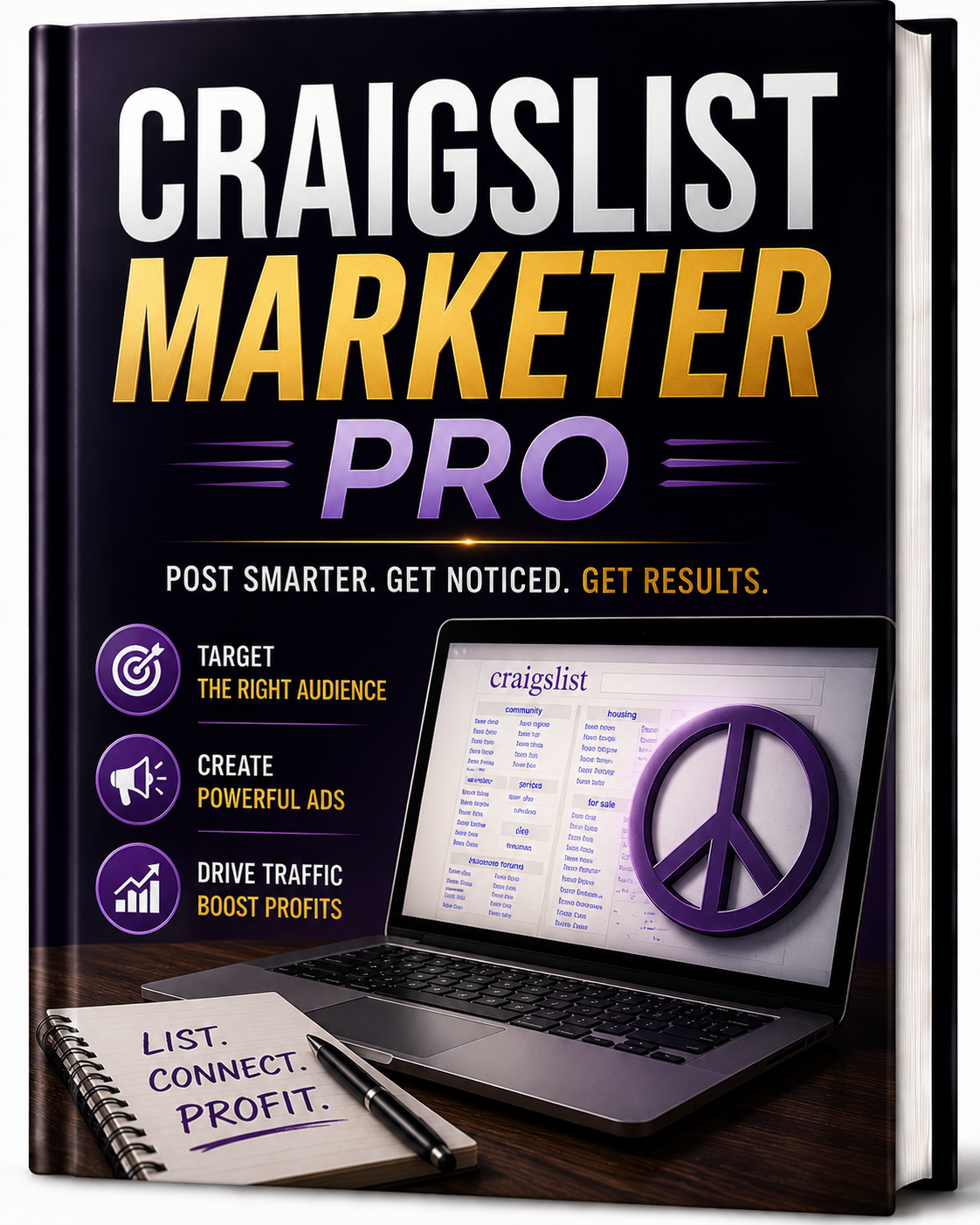 Craigslist Marketer Pro