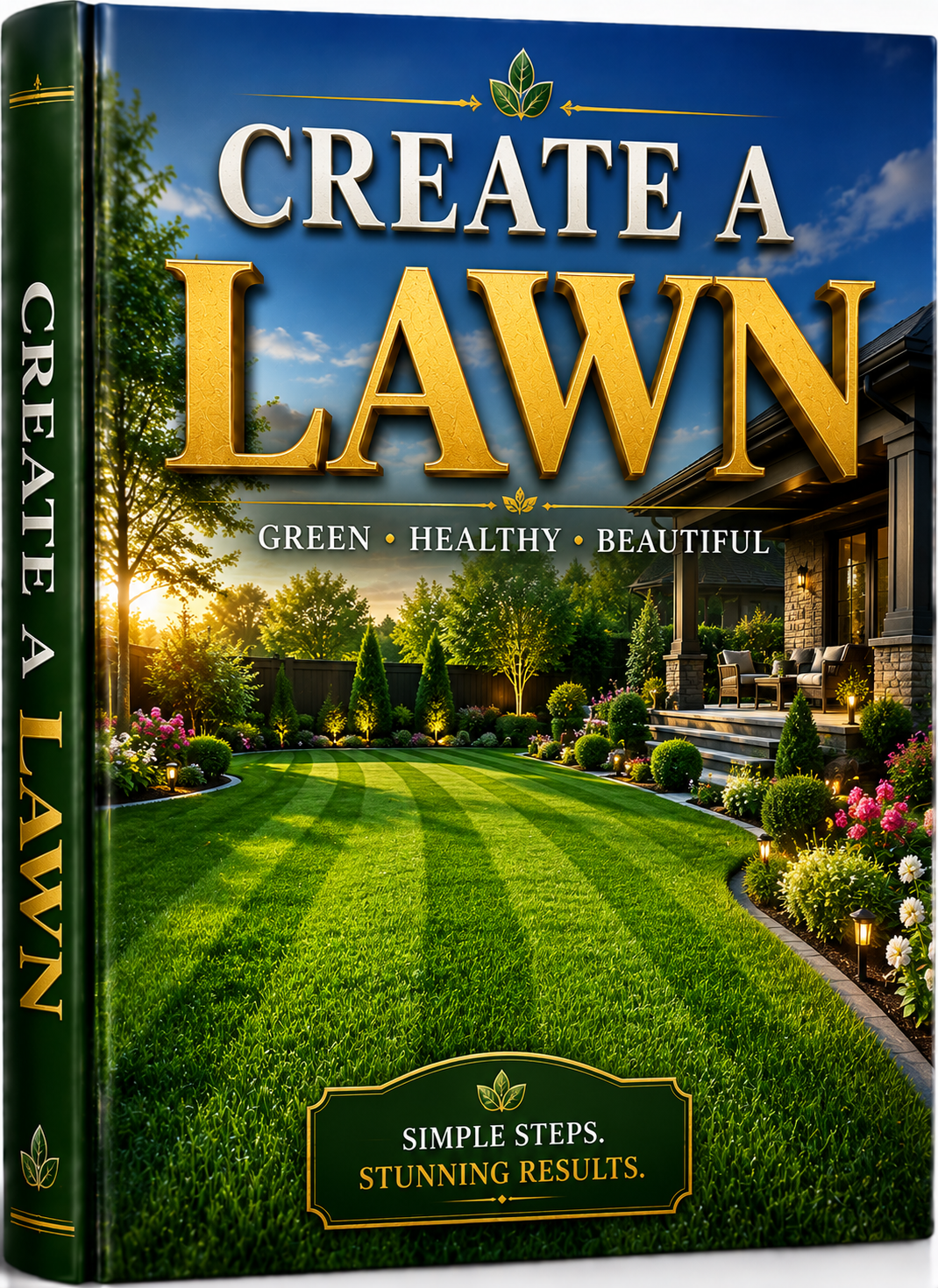 Create A Lawn