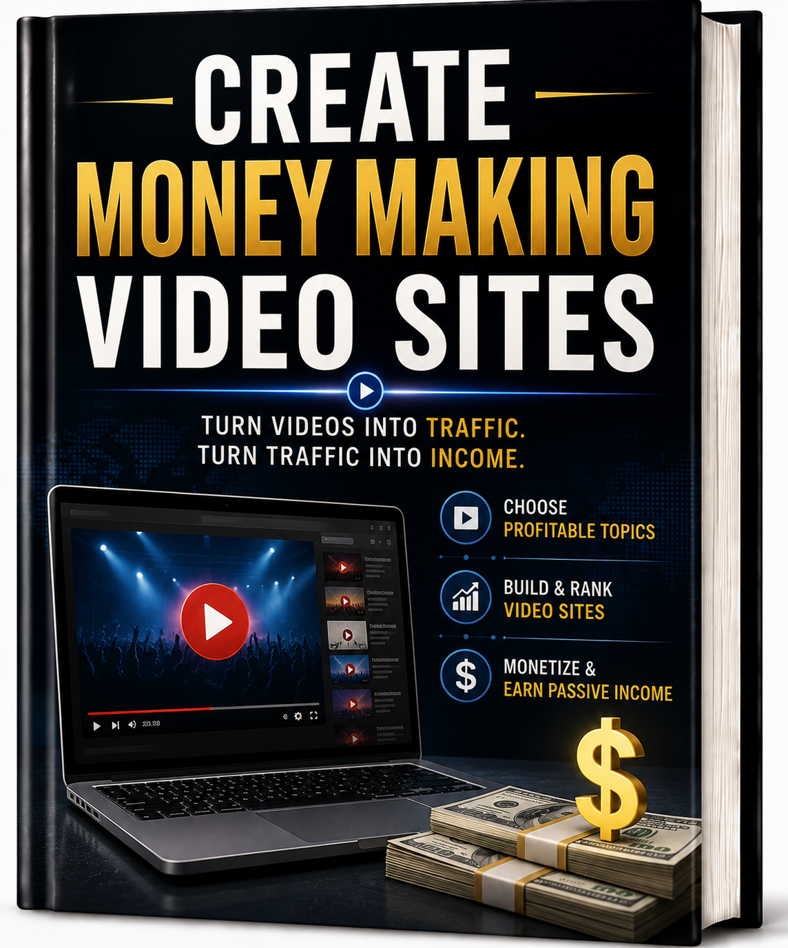 Create Money Making Video Sites