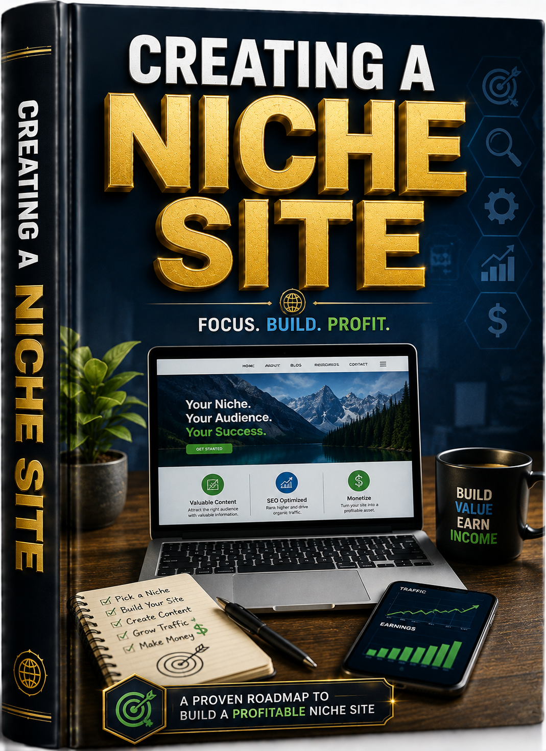 Creating A Niche Site