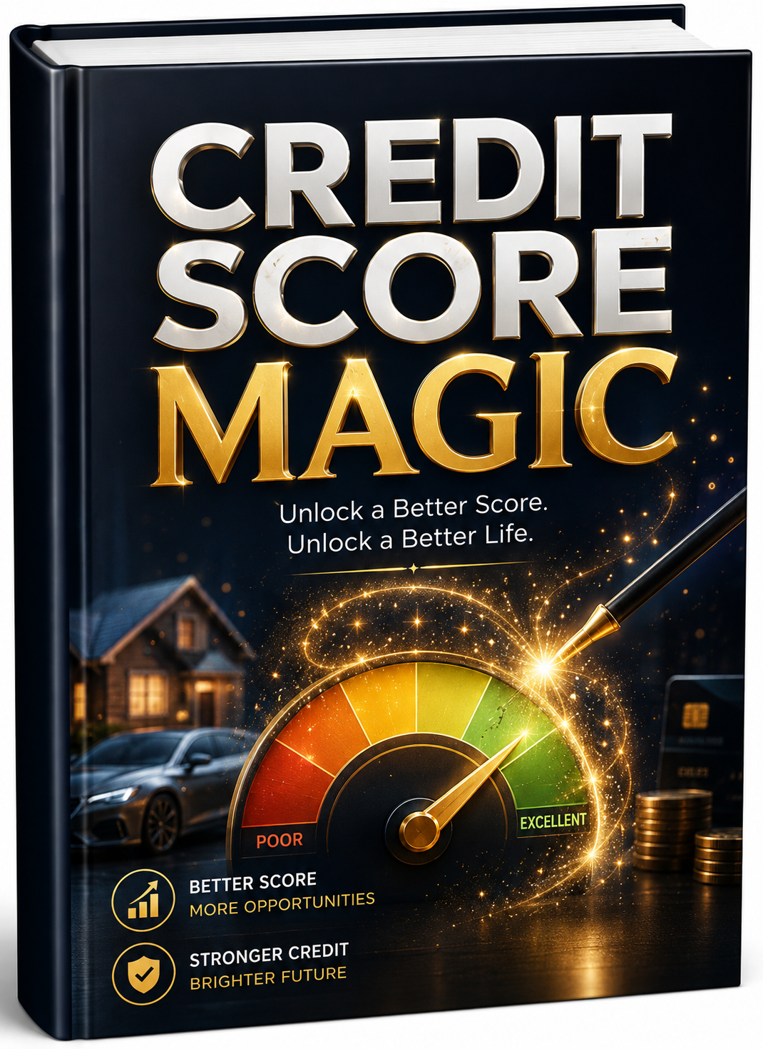 Credit Score Magic