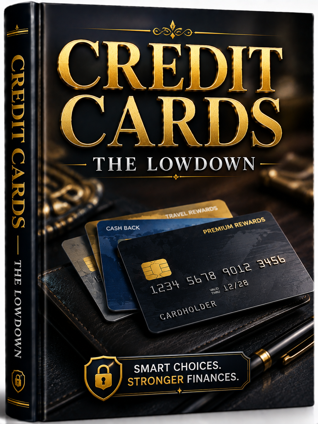 Credit Cards The Lowdown