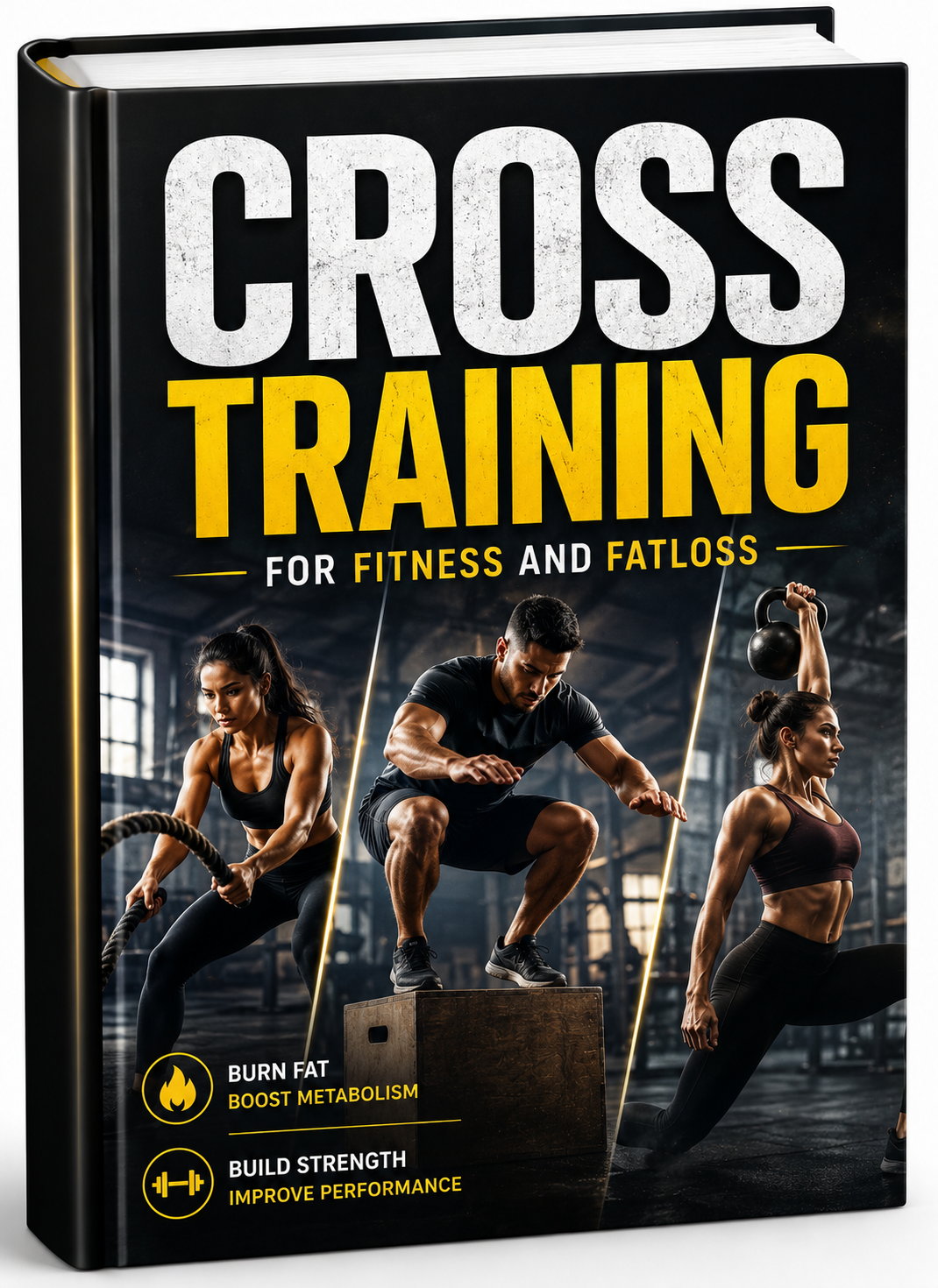 Cross Training For Fitness And Fatloss
