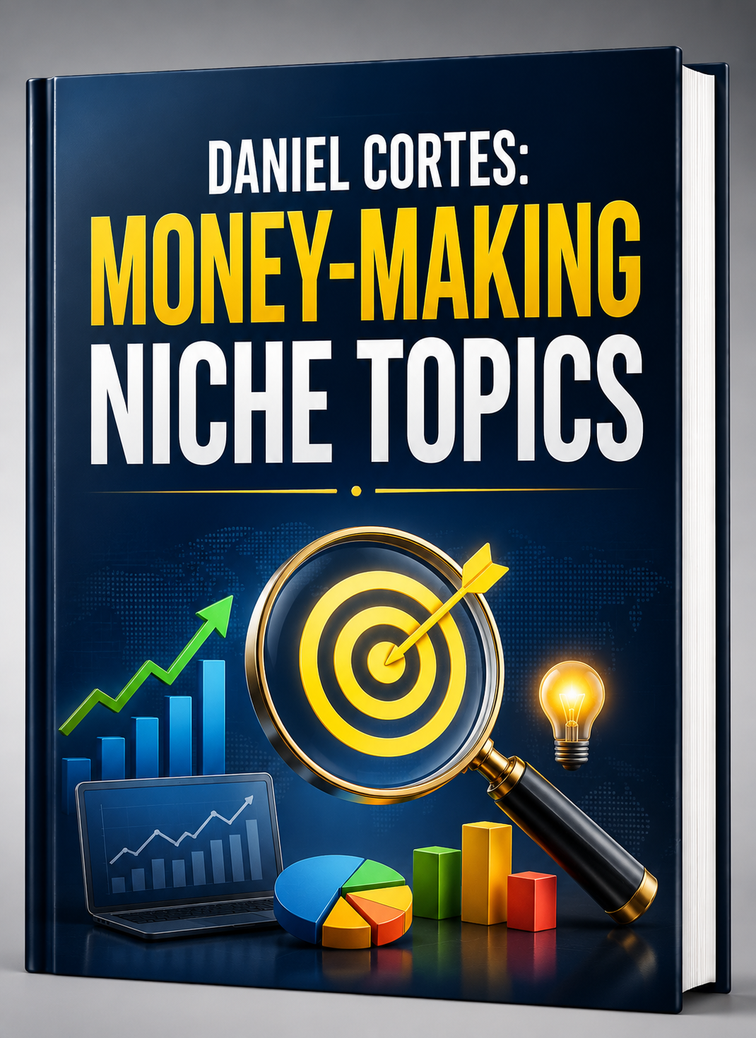 Daniel Cortes: Money-Making Niche Topics