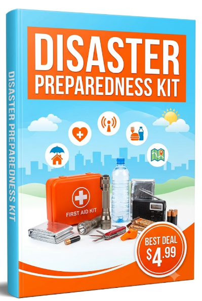 Disaster Preparedness Kit