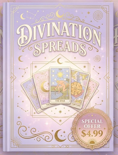 Divination Spreads