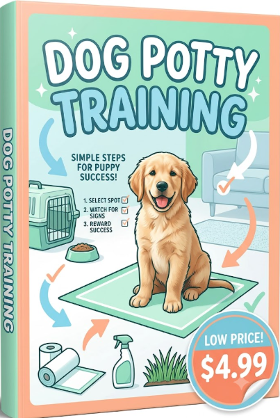 Dog Potty Training