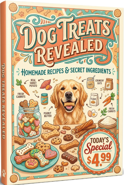 Dog Treats Revealed