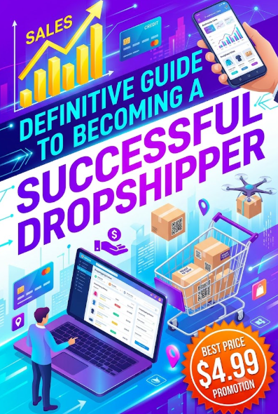 Definitive Guide To Becoming A Successful Dropshipper