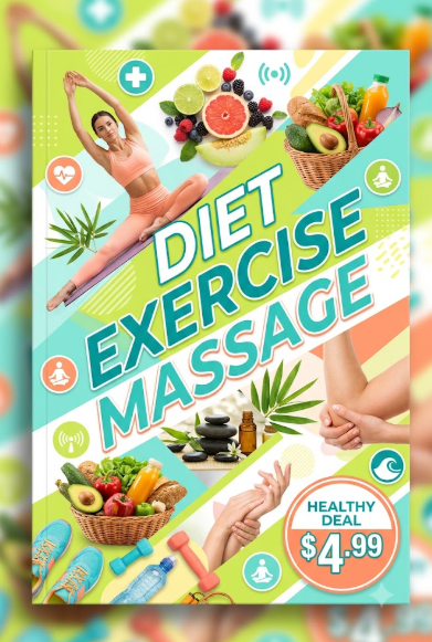 Diet Exercise Massage