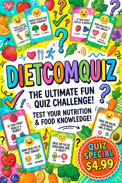 Dietcomquiz