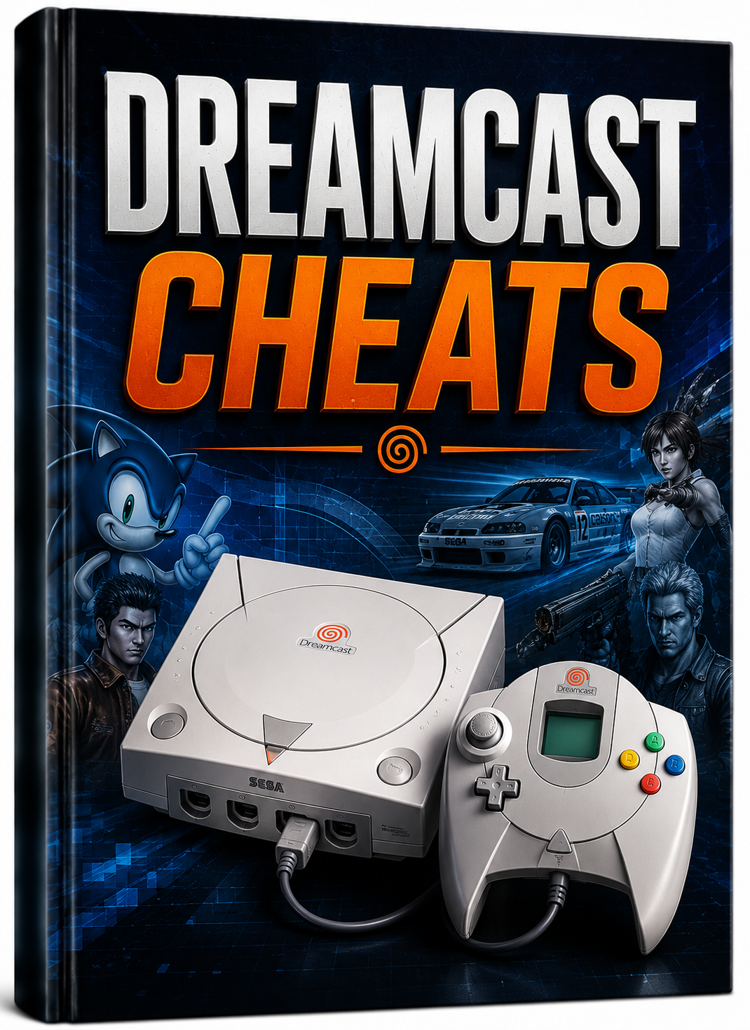 Dreamcast Cheats