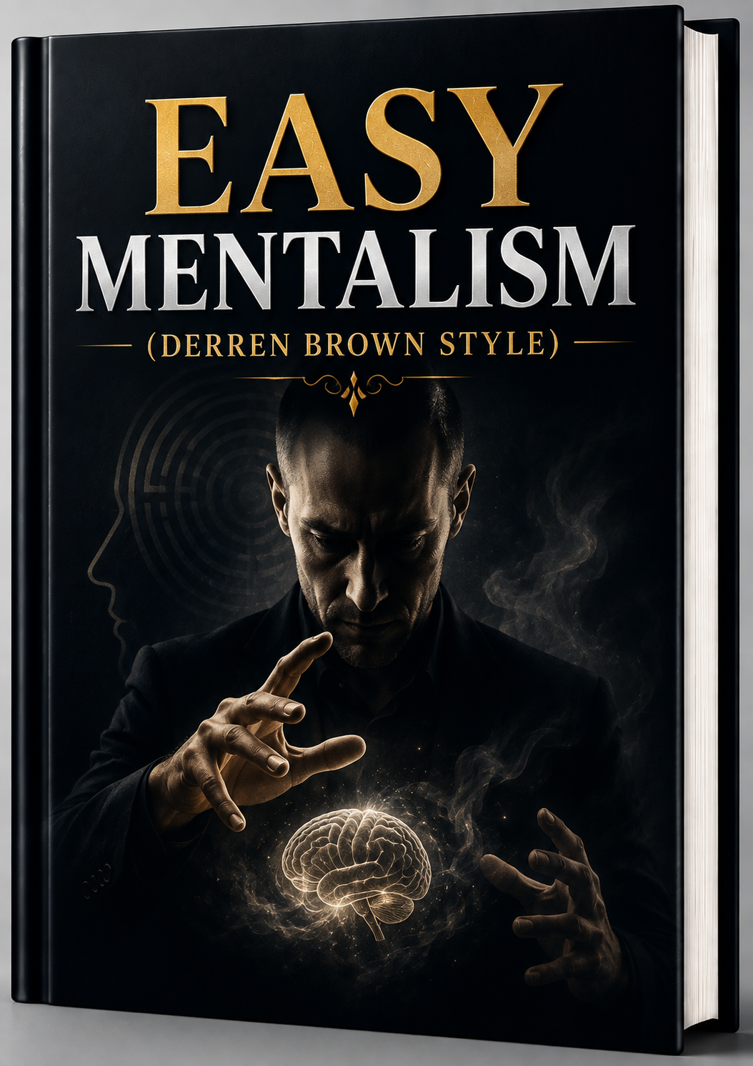 Easy Mentalism(Derren Brown Style)