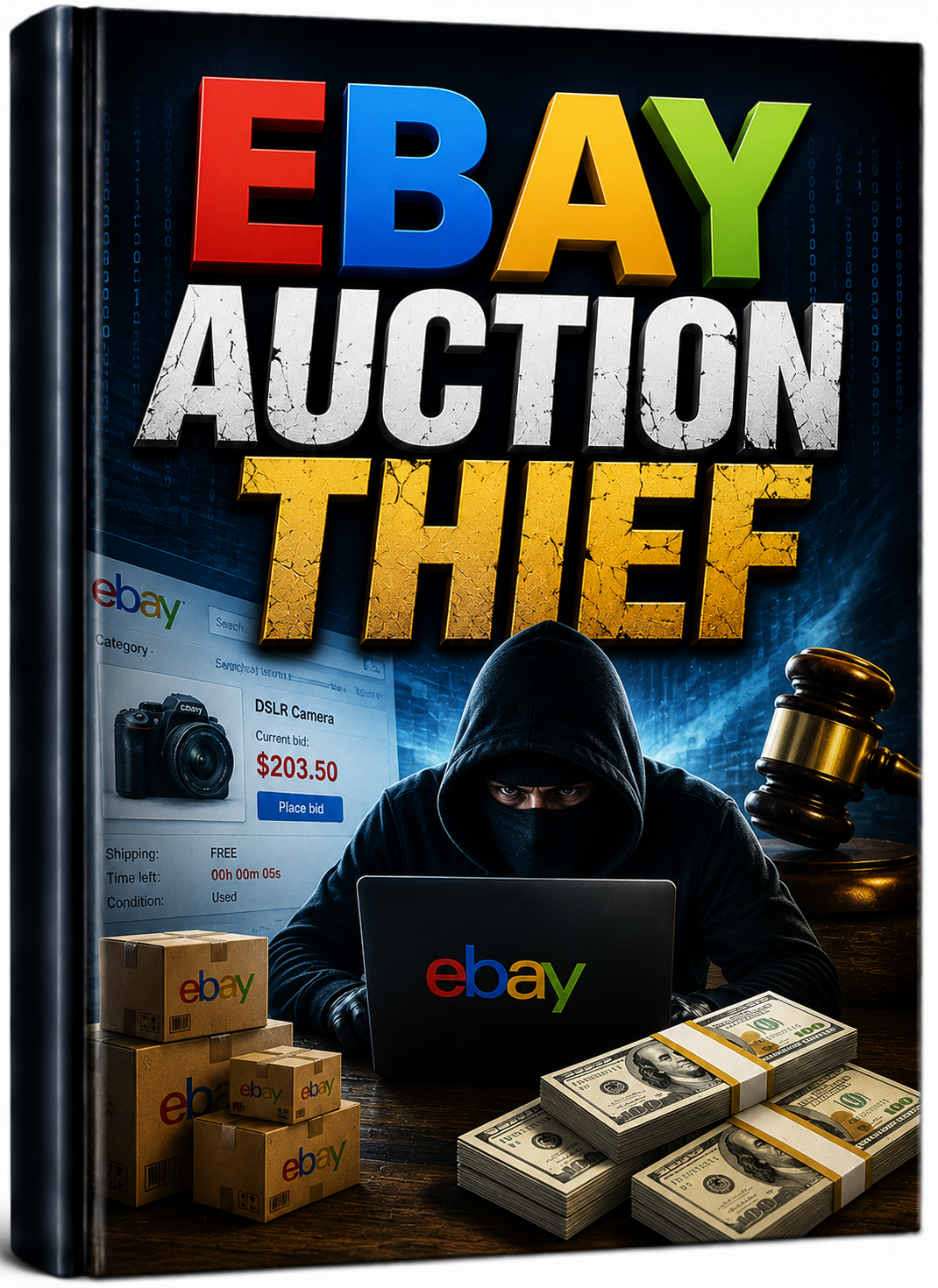 Ebay Auction Thief