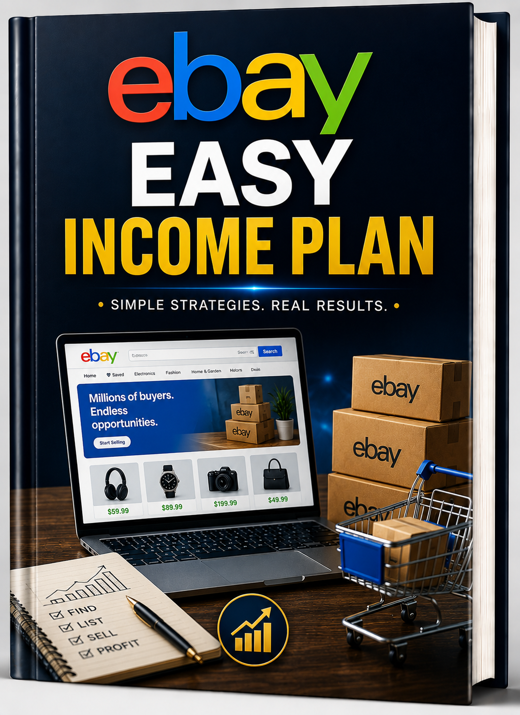 Ebay Easy Income Plan
