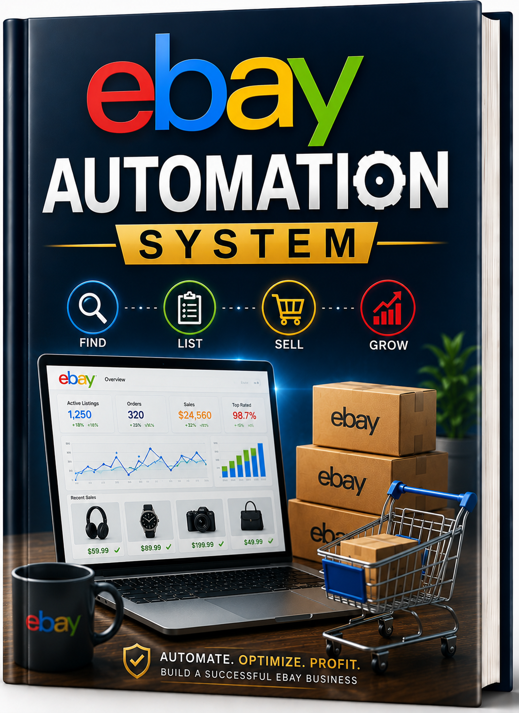 Ebay Automation System