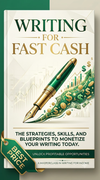 Writing For Fash Cash