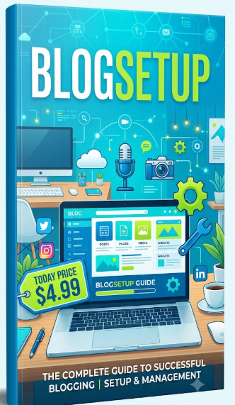Blogsetup