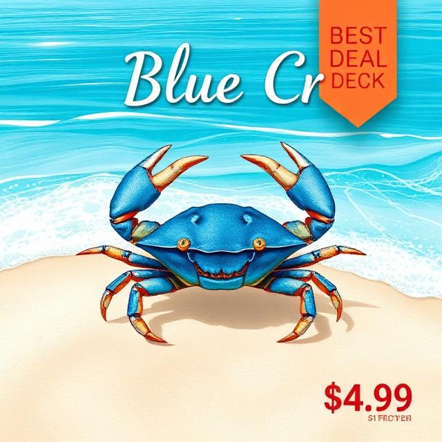 Blue Crab