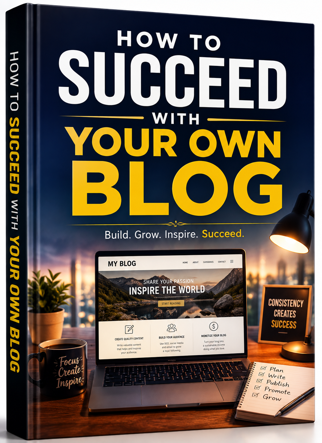 How To Succeed With Your Own Blog
