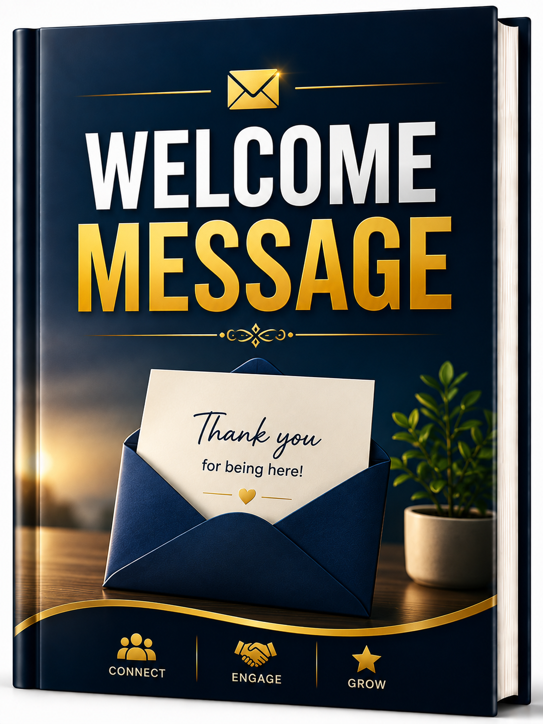 Welcome Message