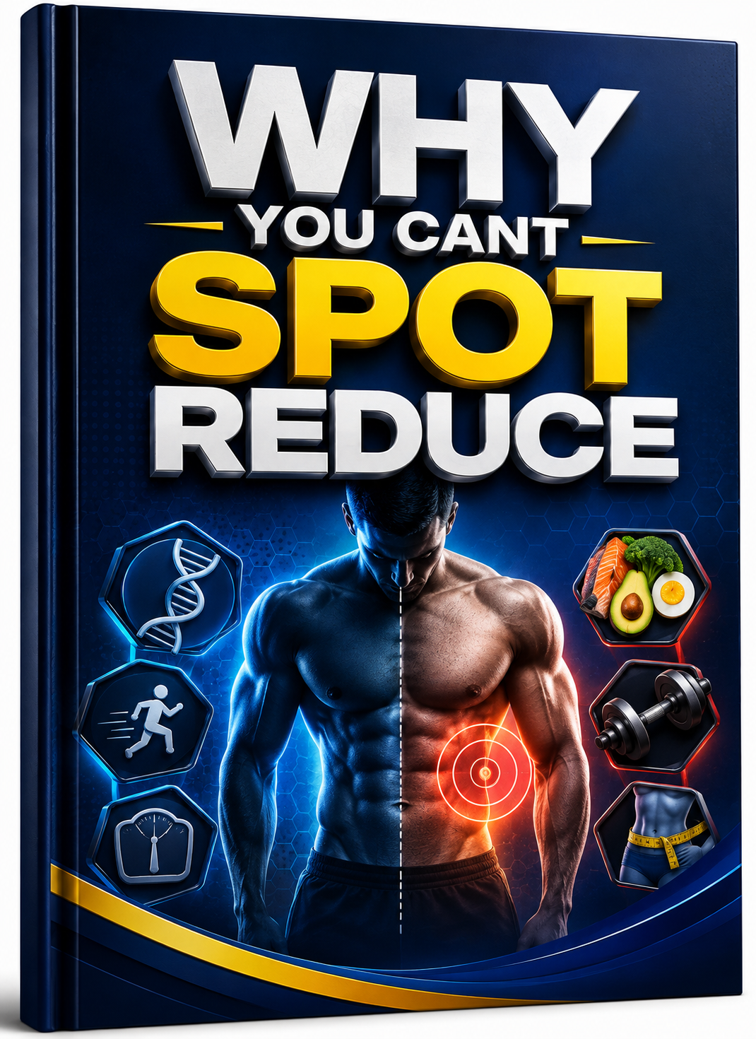 Why You Cant Spot Reduce
