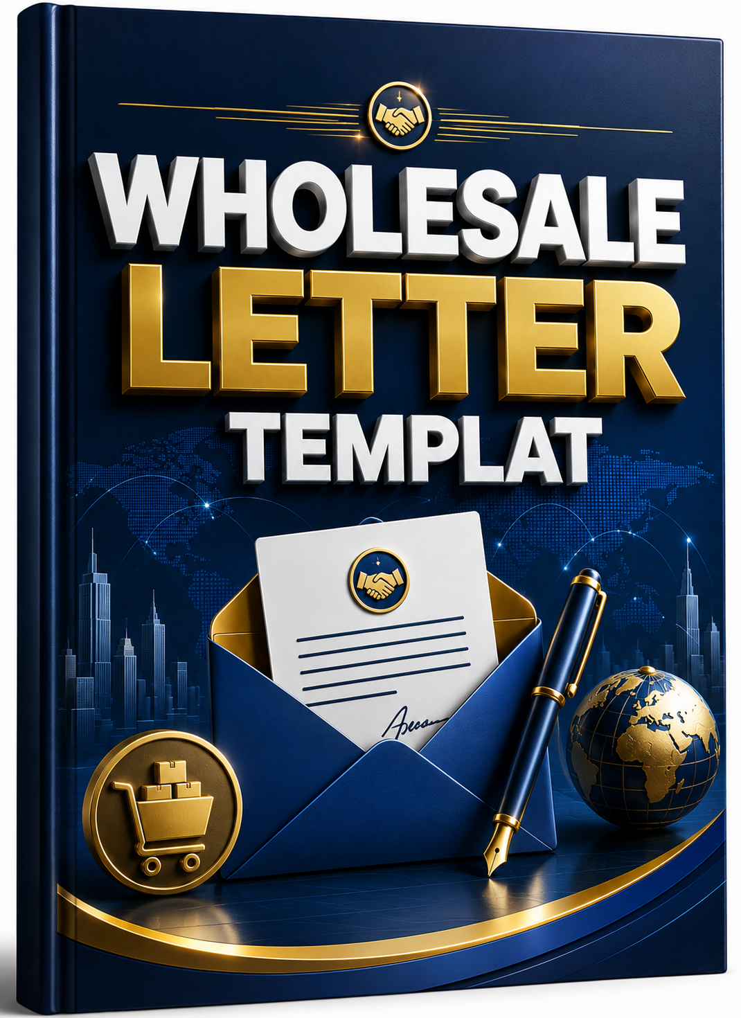 Wholesale Letter Templat