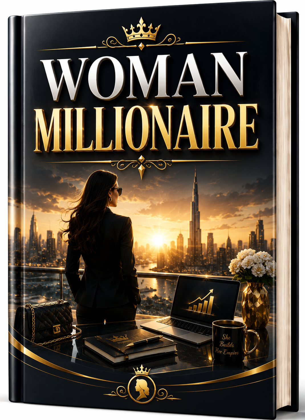 Woman Millionaire