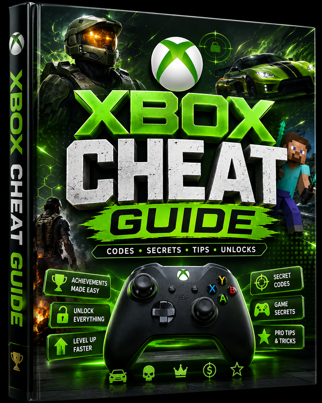 Xbox Cheat Guide