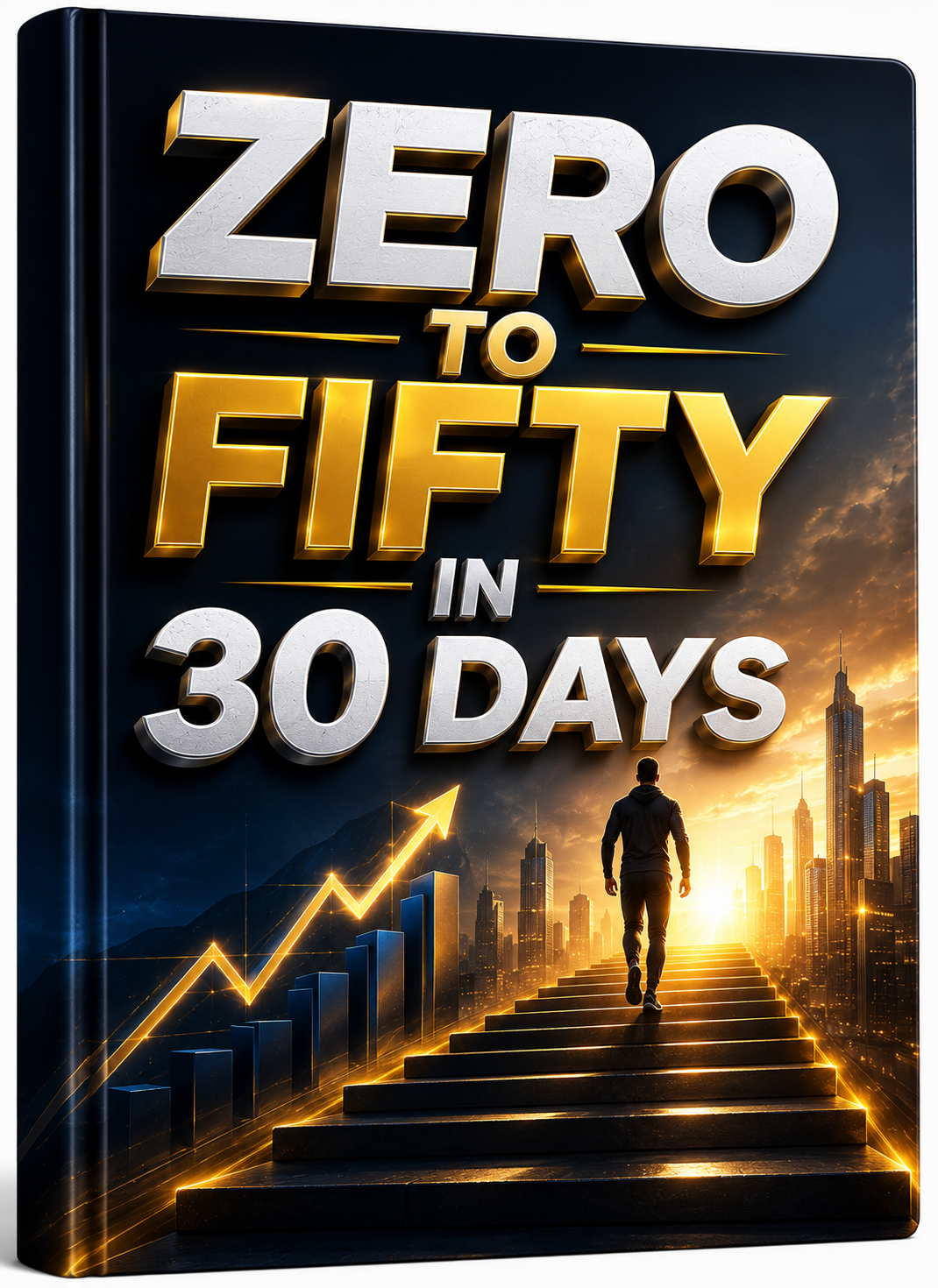 Zero To Fifty In 30 Days