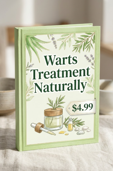 Warts Treatment Naturally