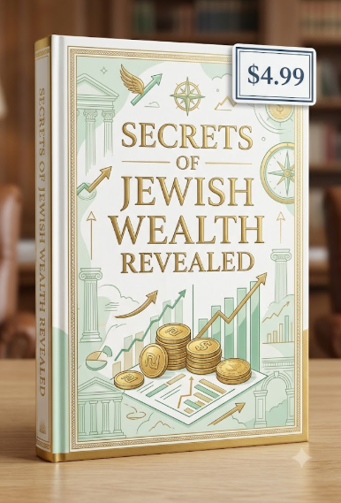 Secrets of Jewish Wealth Revealed