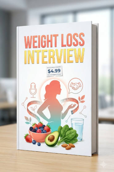 Weight Loss Interview
