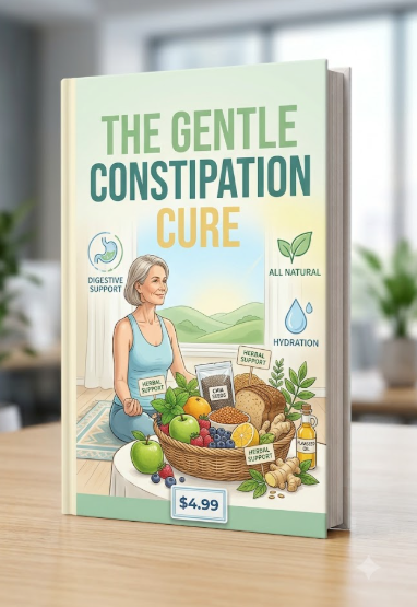The Gentle Constipation Cure