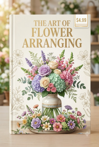The Art Of Flower Arranging